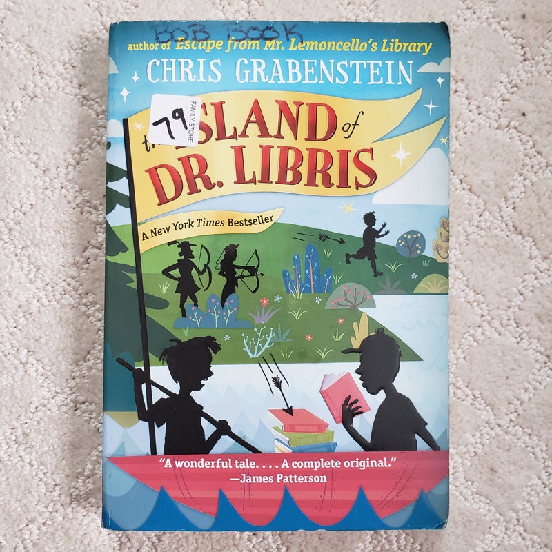 The Island of Dr. Libris