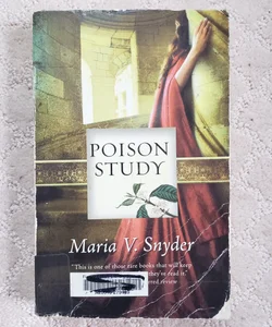Poison Study (Study book 1)