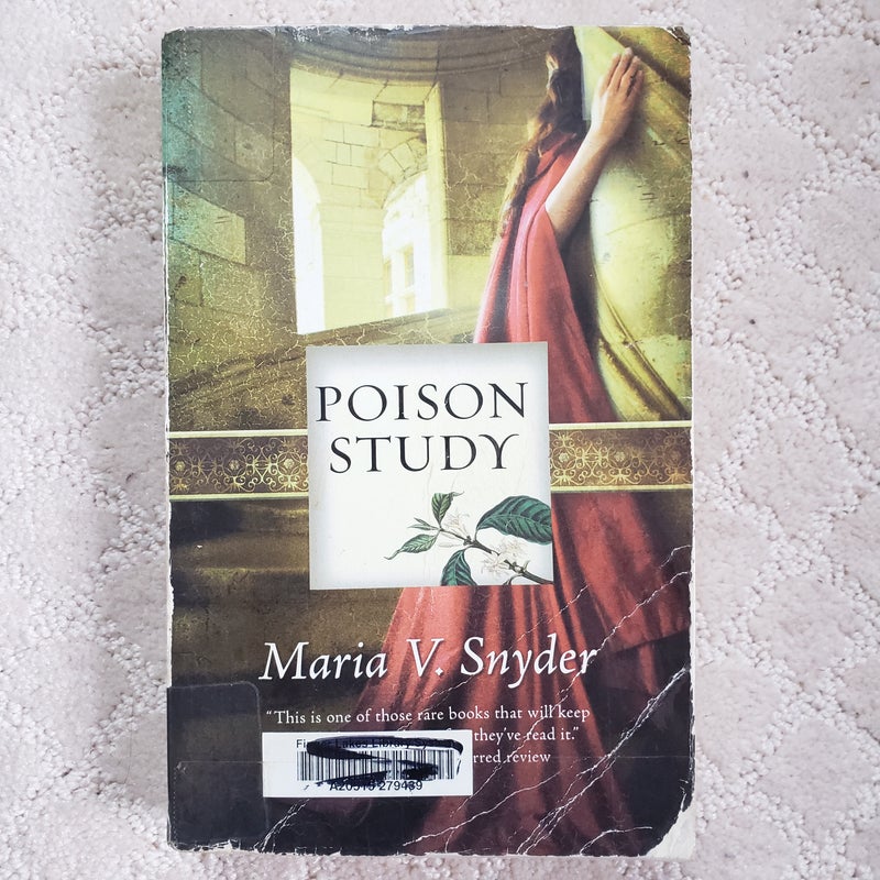 Poison Study (Study book 1)