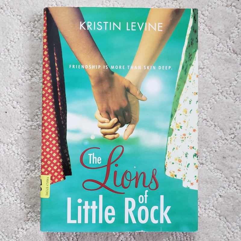 The Lions of Little Rock