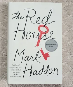 (SIGNED) The Red House