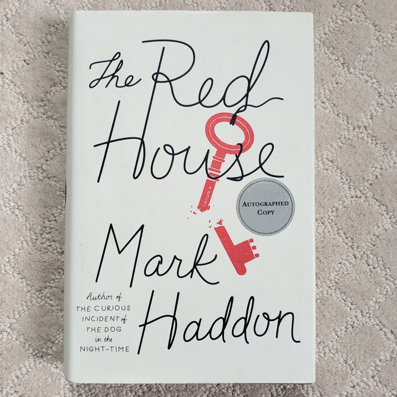 (SIGNED) The Red House