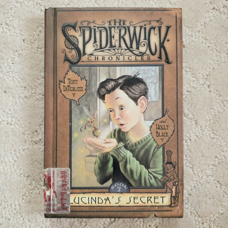 Lucinda's Secret : The Spiderwick Chronciles book 3