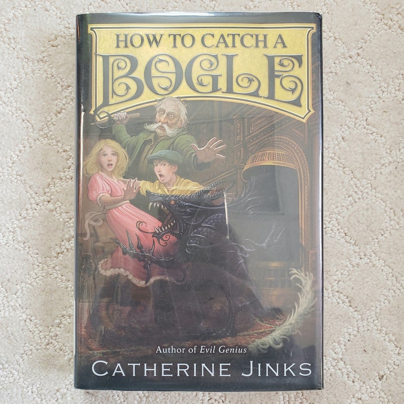 How to Catch a Bogle : City of Orphans book 1