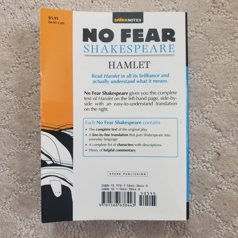 No Fear Shakespeare: Hamlet