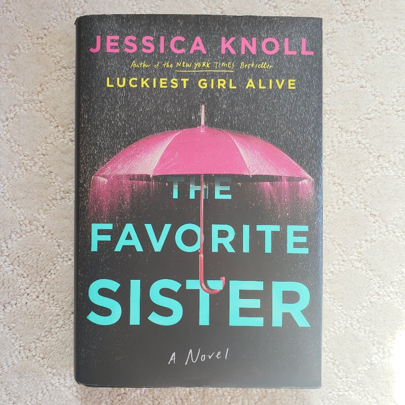 The Favourite Sister