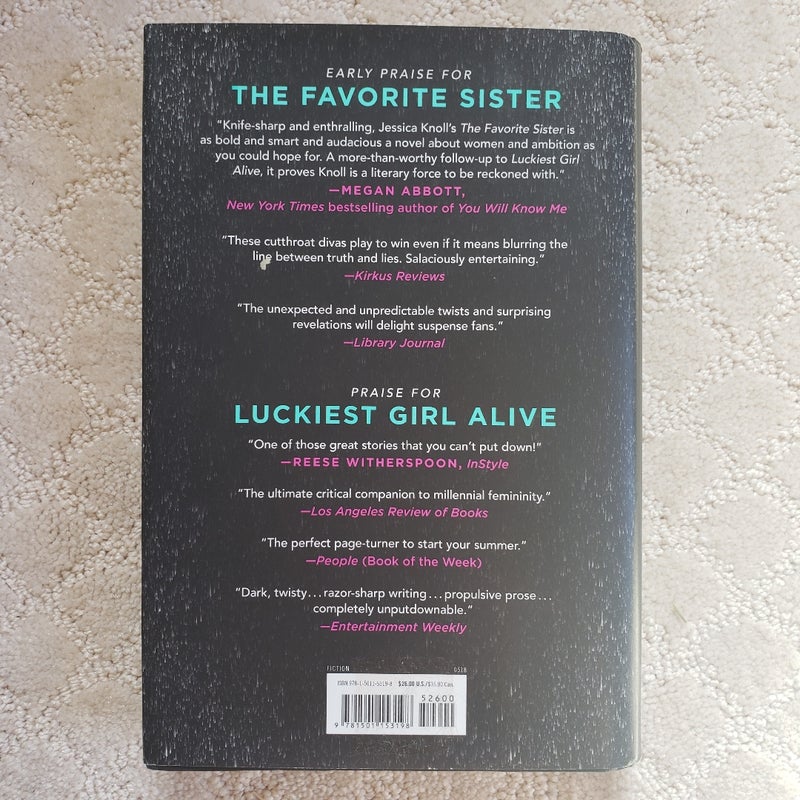 The Favourite Sister