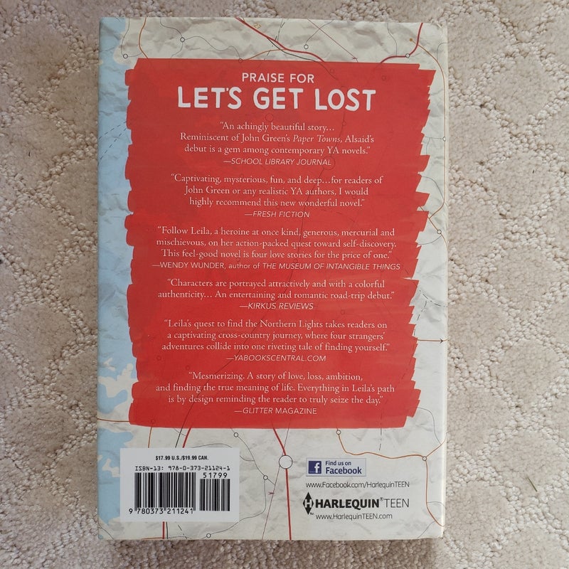 Let's Get Lost