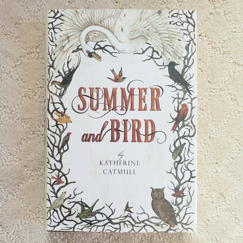 Summer and Bird