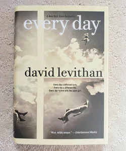 Every Day (Every Day book 1)