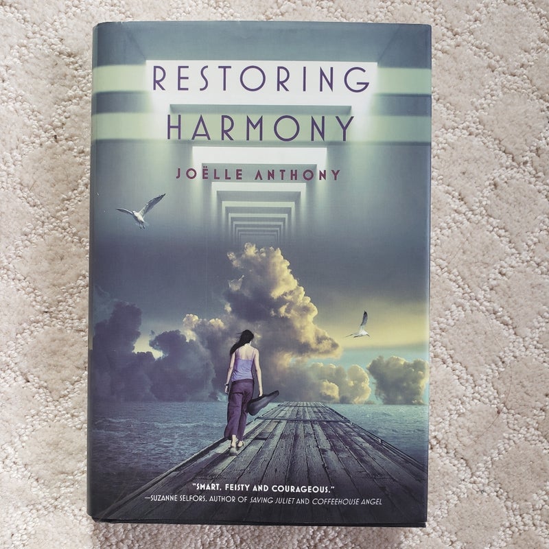 Restoring Harmony