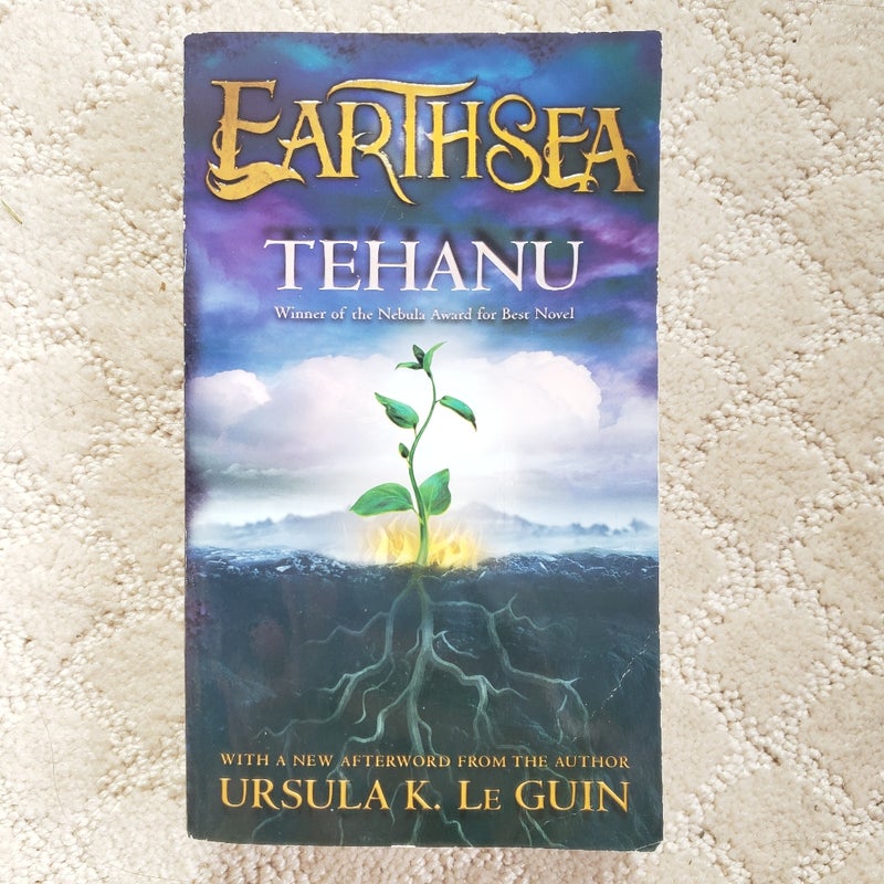 Tehanu (Earthsea Cycle book 4)
