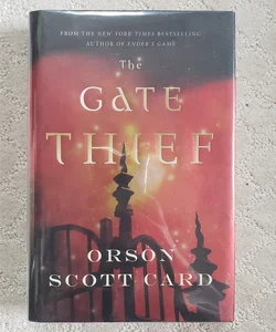 The Gate Thief (Mither Mages book 1)