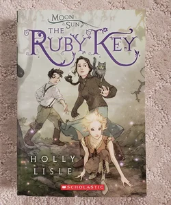 Ruby Key (Moon & Sun book 1)
