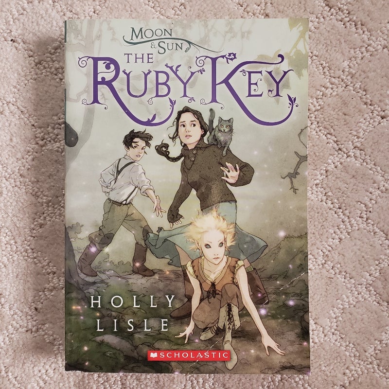 Ruby Key (Moon & Sun book 1)