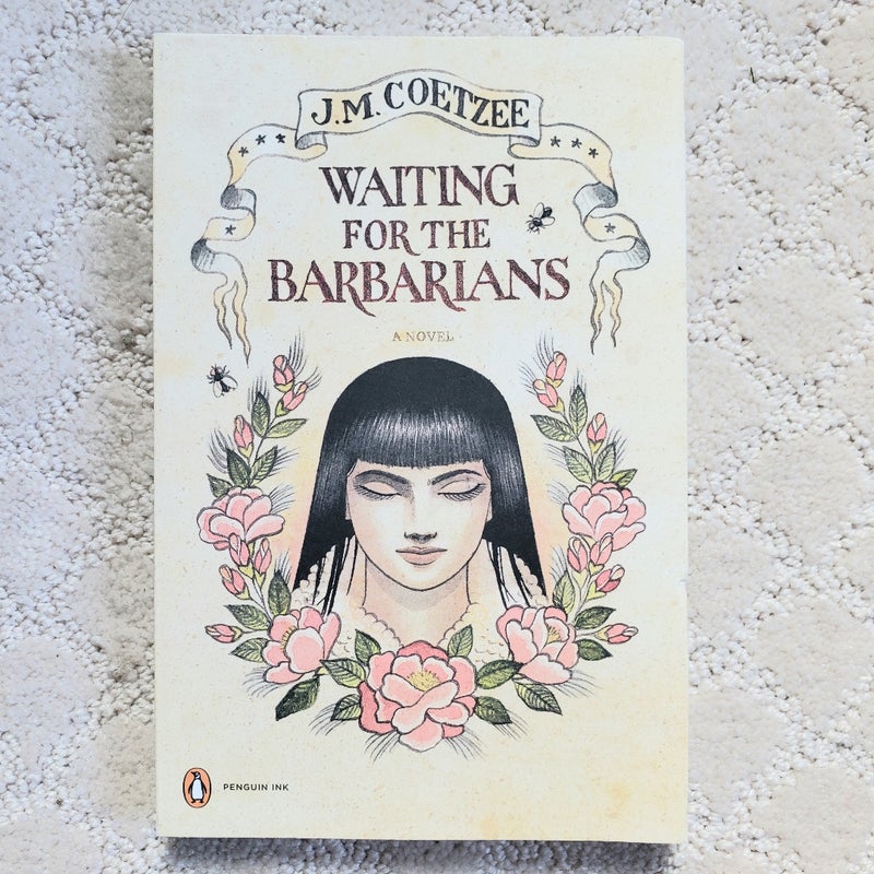 Waiting for the Barbarians (Penguin Ink Edition)