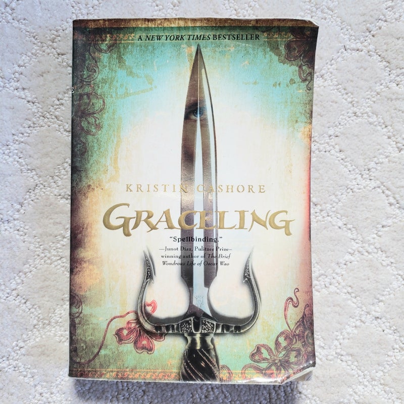 Graceling (Graceling Realm book 1)