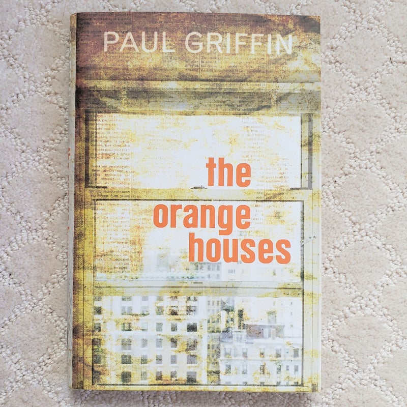 The Orange Houses