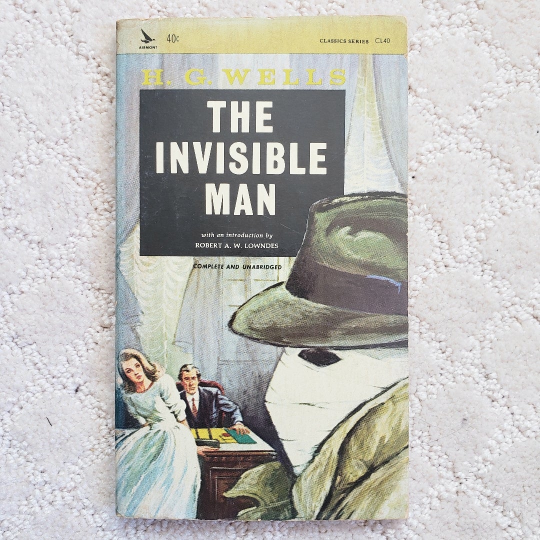 The Invisible Man