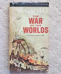 The War of the Worlds (Airmont Classics, 1964)