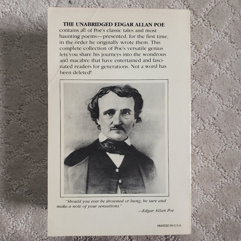 The Unabridged Edgar Allan Poe