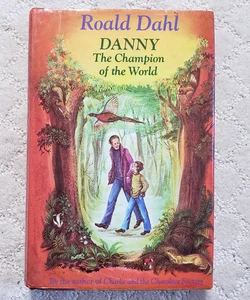 Danny the Champion of the World (Borzoi Books, 1975)