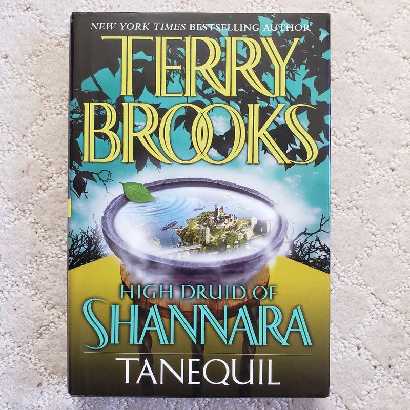 Tanequil  ( The High Druid of Shannara book 2 )