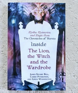 Inside the Lion the Witch and Wardrobe