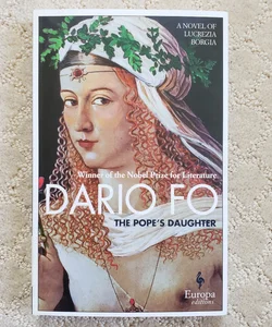 The Pope's Daughter (Europa Edition, 2015)