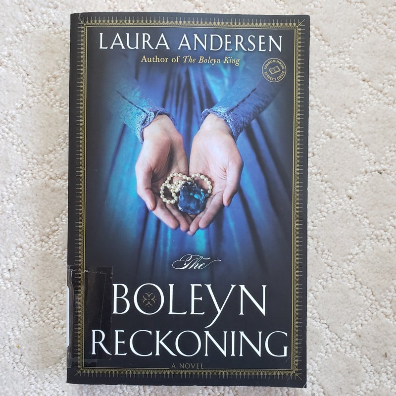 The Boleyn Reckoning (The Boleyn Trilogy book 3)