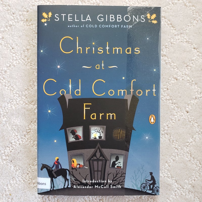 Christmas at Cold Comfort Farm