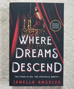 ARC Where Dreams Descend (Kingdom of Cards book 1)