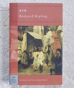 Kim (Barnes & Noble Classics, 2003)