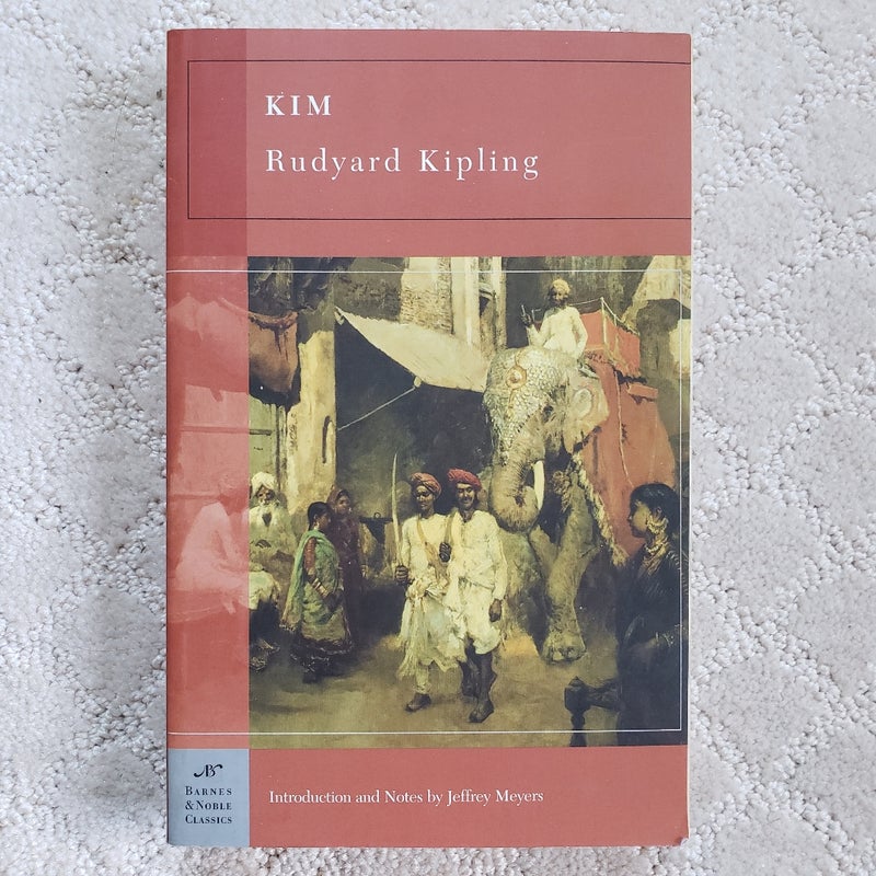 Kim (Barnes & Noble Classics, 2003)