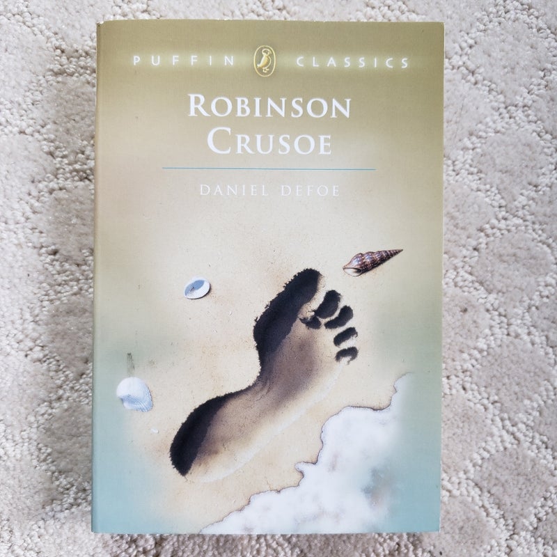 Robinson Crusoe (Puffin Books Reissue, 1994)