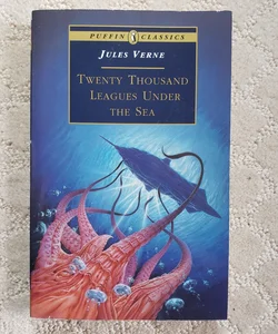 Twenty Thousand Leagues under the Sea (Puffin Books Abridged Edition, 1994)