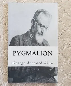 Pygmalion (Schastivye Books, 2013)