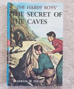 (1985 Printing) The Secret of the Caves 