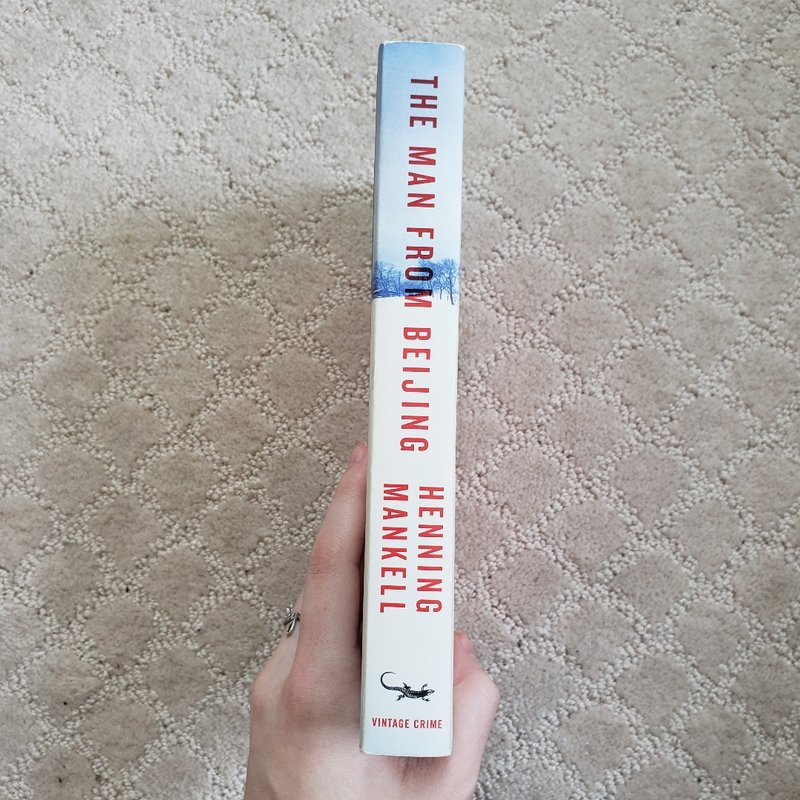 The Man from Beijing