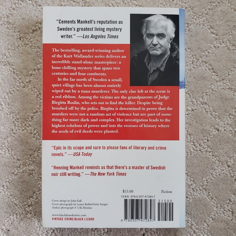 The Man from Beijing