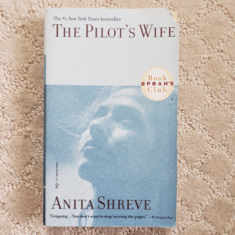 The Pilot's Wife (Fortune's Rocks book 3)