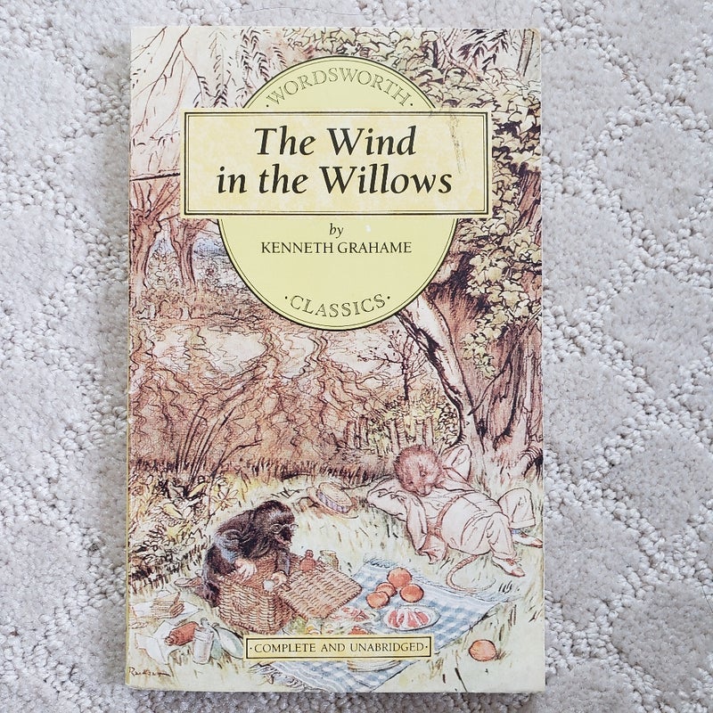 The Wind in the Willows (Wordsworth Edition, 1993)