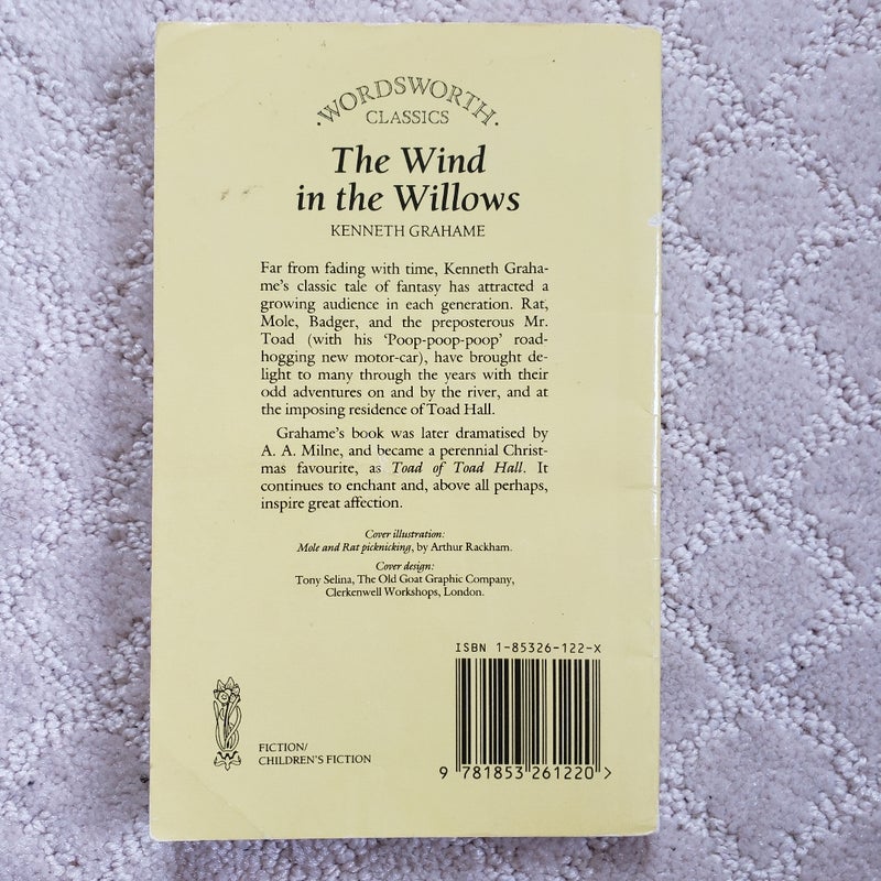 The Wind in the Willows (Wordsworth Edition, 1993)