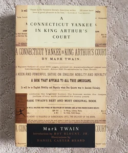 A Connecticut Yankee in King Arthur's Court (The Modern Library, 2001)
