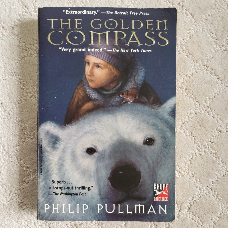 The Golden Compass (His Dark Materials book 1)