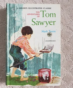 The Adventures of Tom Sawyer (Golden Illustrated Classic, 1965)