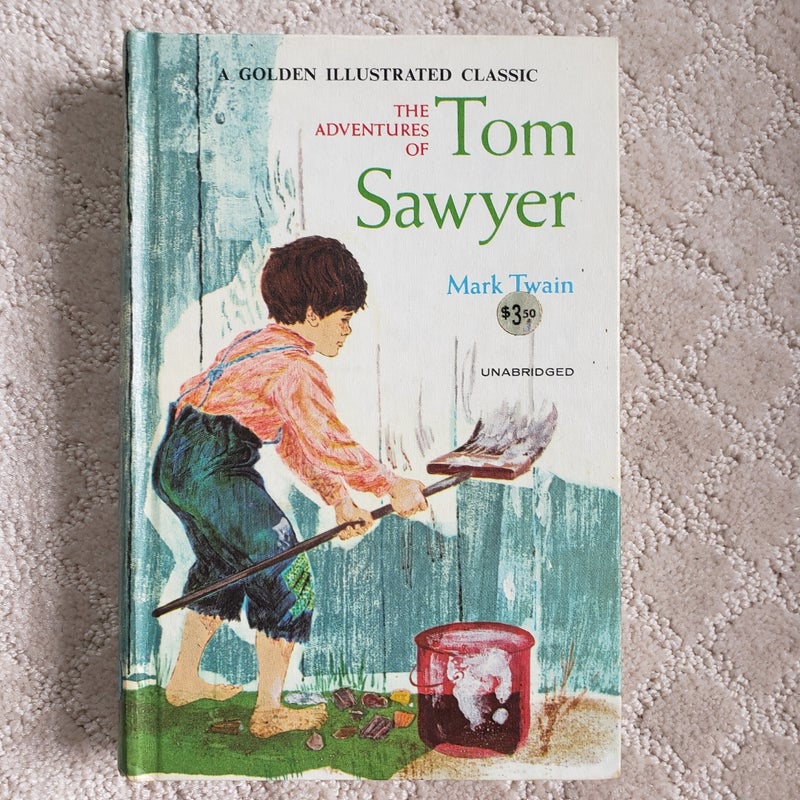 The Adventures of Tom Sawyer (Golden Illustrated Classic, 1965)