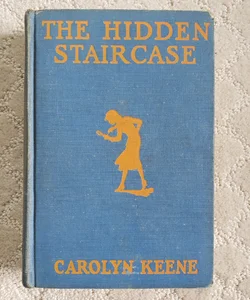 The Hidden Staircase (Grosset & Dunlap Edition, 1930)