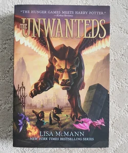 The Unwanteds (The Unwanteds book 1)