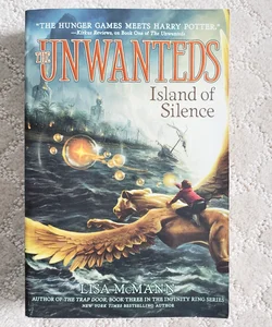 Island of Silence (The Unwanteds book 2)